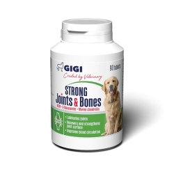 Strong Joints and Bones | Natürliche Gelenkregeneration für Hunde