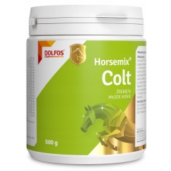 Dolfos Horsemix Colt – Vitamin , Mineralpraeparat fuer Fohlen