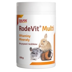 RodeVit Multi Drink Vitamine und Mineralstoffe für Nager und Kaninchen