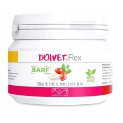 DOLVET Flex – Gelenk‑ und Beweglichkeits‑Supplement für Hunde & Katzen