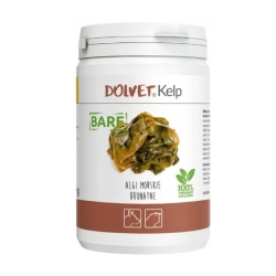 Dolvet Kelp – Natürliches Algen-Supplement für Hunde & Katzen, 250g