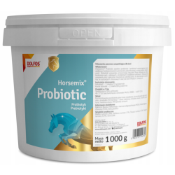 DOLFOS Horsemix Probiotic – Probiotikum für Pferde zur Unterstützung von Darmflora und Verdauung