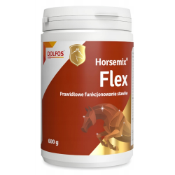 DOLFOS Horsemix Flex – Gelenkschutz & Regeneration für Pferde, 600 g