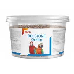 Dolstone Ornito – Mineralstein für Ziervögel