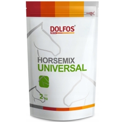 Horsemix Universal – Mineralfutter & Vitaminpräparat für Pferde