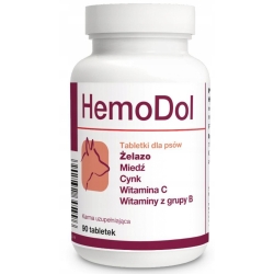 Dolfos, HemoDol, Eisenmangel, Bluthaushalt
