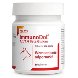 Dolfos, ImmunoDol, 30 Tabletten