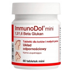 ImmunoDol, Mini 60 Tabletten
