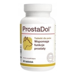 ProstaDol, Dolfos, Prostatafunktion