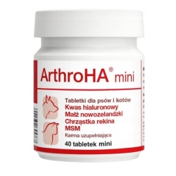 ArthroHA, Glucosamin, Chondroitin, Haifischknorpel
