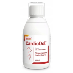 Dolfos, CardioDol, UNTERSTÜTZUNG DER HERZFUNKTION