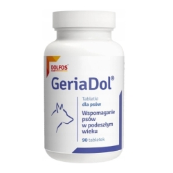 GeriaDol Senior , 90 Tabletten
