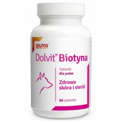 Dolvit Biotin, 90 Tabletten