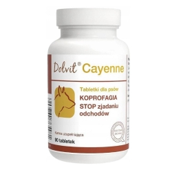 Dolfos, Dolvit Cayenne, Kotfressen