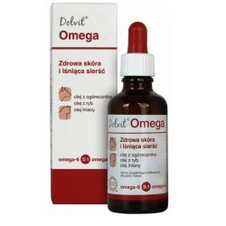 Dolvit Omega, 50ml