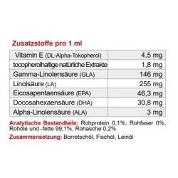 Dolvit Omega, 50ml