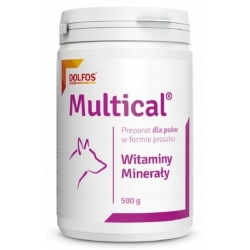 Dolfos, Multical Vitamine und Mineralstoffe