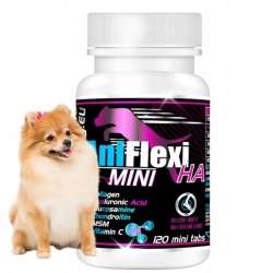 GAME DOG AniFlexi HA Mini – Gelenksupplement mit Hyaluronsäure für kleine Hunde GAME DOG AniFlexi HA Mini – Gelenksupplement mit Hyaluronsäure für kleine Hunde