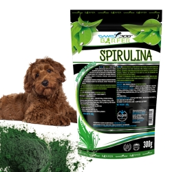 Game dog, barf, Mikroalgen, Spirulina Game dog, barf, Mikroalgen, Spirulina