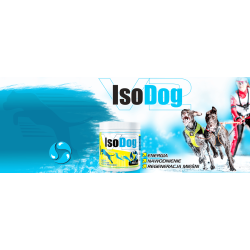 Game Dog IsoDog Elektrolyte für Hunde