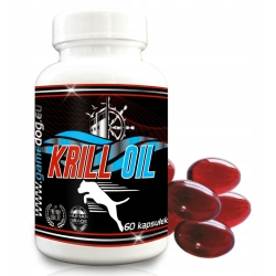 Game Dog, krill oil, Herzmuskelerkrankungen, Lebererkrankungen, Nierenerkrankungen