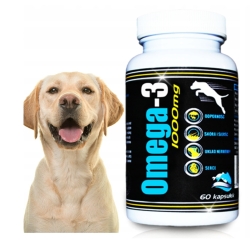 Game dog, Omega 3, Herz und Kreislauf, Leberregeneration