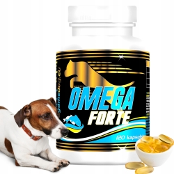 Game Dog, Omega Forte, Herz und Kreislauf, Leberregeneration, Unterstützung bei degenerativen Erkrankungen, Linderung von Allergien und juckreizbedingten Hauterkrankungen, Prophylaxe und Verbesserung von Haut und Fell