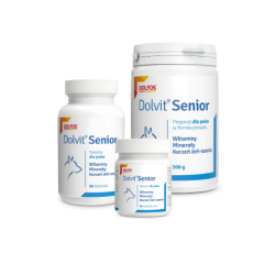 Dolvit Senior, Vitamine, Mineralstoffe und Ginsengwurzel