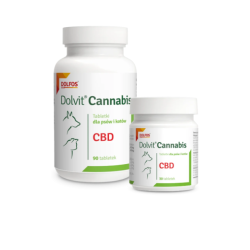 Dolvit Cannabis 30 Tabletten