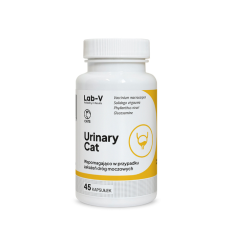 Lab-V Urinary Cat, Schutz der Harnwege