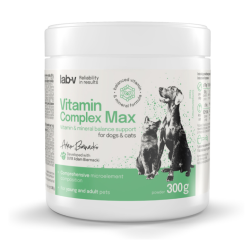 Vitamin Complex Max, Lab-V