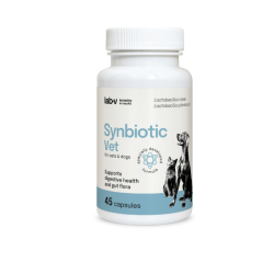 Lab-v Synbiotic Vet, Verdauungssystems , Darmmikroflora