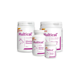 Dolfos, Multical Vitamine und Mineralstoffe