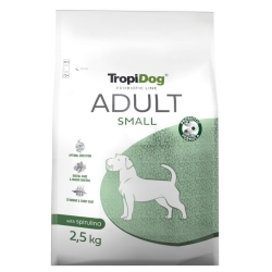 Probiotic Line Erwachsene Hunde – kleine Rassen mit Spirulina 2,5 kg